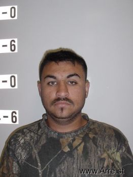 Salvador  Vargas Zambrano Mugshot