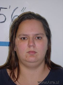 Samantha Danielle Cox Mugshot