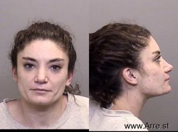 Samantha Dawn Frankgrossman Mugshot