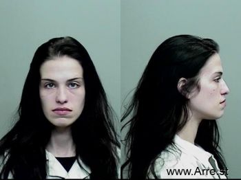 Samantha Nicole Miller Mugshot