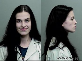 Samantha Nicole Miller Mugshot