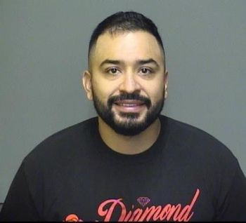 Samuel  Castaneda Mugshot