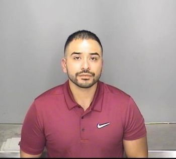 Samuel  Castaneda Mugshot