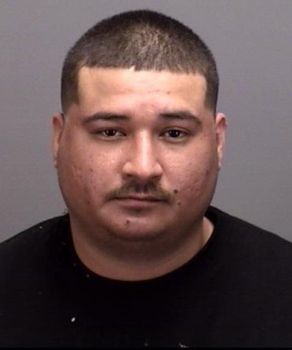 Samuel Junior Jimenez Mugshot