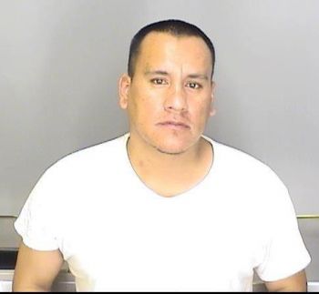 Samuel  Ramosalcaraz Mugshot