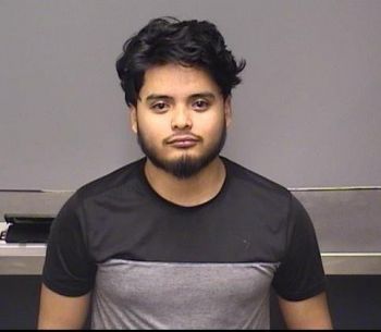 Samuel Cruz Reyes Mugshot