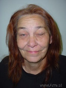 Sandra Kay Baker Mugshot