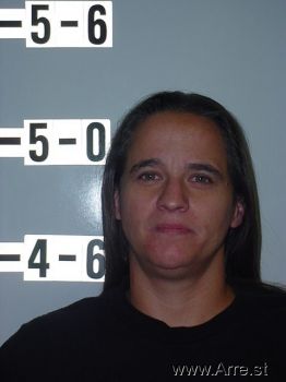 Sandra Jean Garcia Mugshot