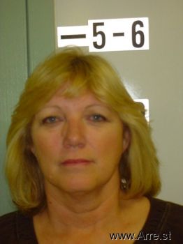 Sandra Rose Thompson Mugshot