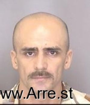 Santos Barrera Arreola Mugshot