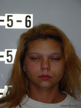 Sarah Dawn Alvarado Mugshot