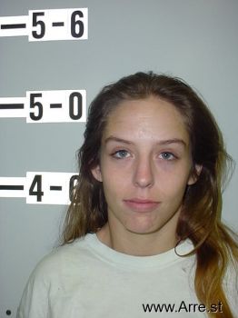 Sarah Marie Burns Mugshot