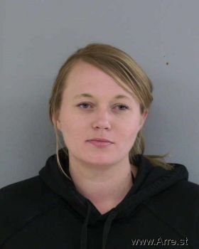 Sarah Rose Curry Mugshot