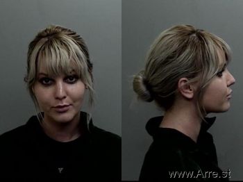 Sarah Brittany Harwood Mugshot