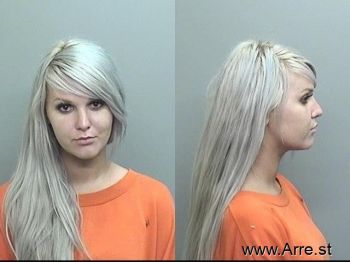 Sarah Brittany Harwood Mugshot