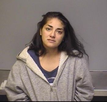 Sarah Elaina Lawyer Mugshot