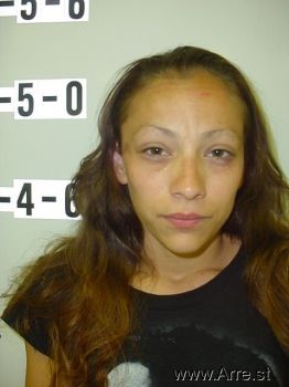 Sarah Rose Rodriguez Mugshot