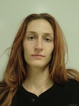 Sarah Jennifer Simpson Mugshot