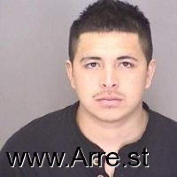 Saul Gomez Arreola Mugshot