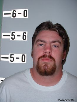 Scott James Meyer Mugshot