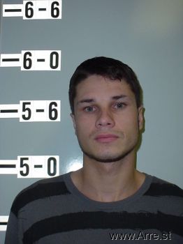 Scott Joseph Roberts Mugshot