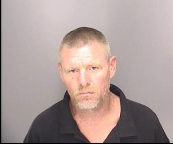 Scott William Walker Mugshot