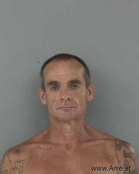 Scott Ervin Wilson Mugshot