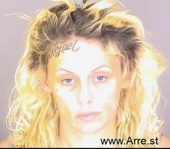 Scotti Marie Glidden Mugshot