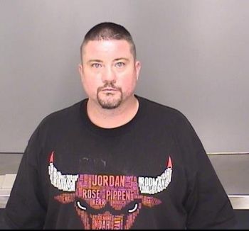 Sean Michael Anderson Mugshot