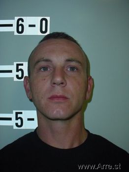 Sean Allan Morgan Mugshot