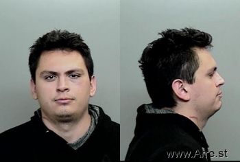 Sebastian Salvador Rico Mugshot