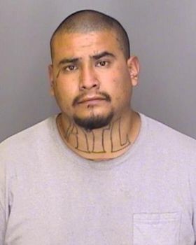 Seferino Lopez Olvera Mugshot