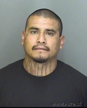 Seferino Lopez Olvera Mugshot