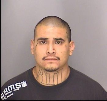 Seferino Lopez Olvera Mugshot