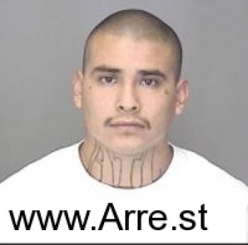 Seferino Lopez Olvera Mugshot