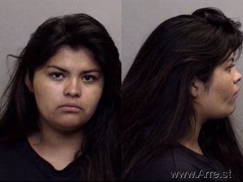 Serena Christine Sanchez Mugshot