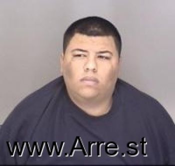 Sergio Ivan Balladares Mugshot