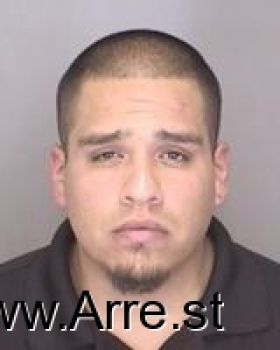 Sergio Roberto Chavez Mugshot