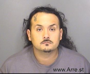 Sergio Bruce Garcia Mugshot