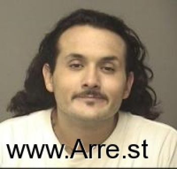 Sergio Bruce Garcia Mugshot