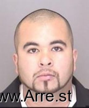 Sergio Alejandro Garcia Mugshot