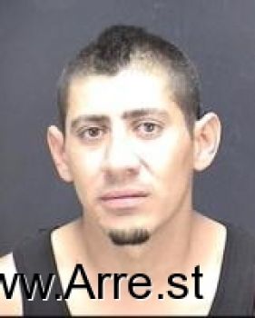 Sergio Francisco Gonzalez Mugshot