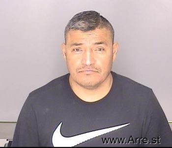 Sergio Hernandez Perez Mugshot