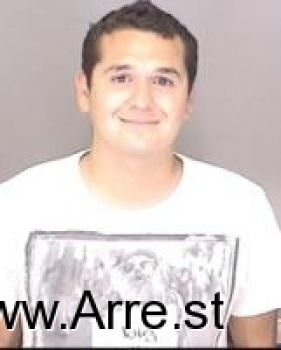 Sergio Ramon Perez Mugshot