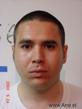 Sergio Daniel Perez Mugshot