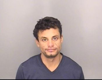 Sergio  Torresalejo Mugshot