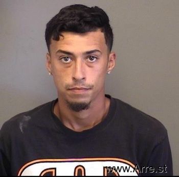 Sergio Adrian Valencia Mugshot