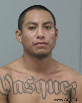 Sergio  Vasquez Mugshot