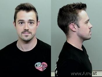 Seth  Johnson Mugshot