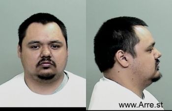 Shane Edward Britton Mugshot